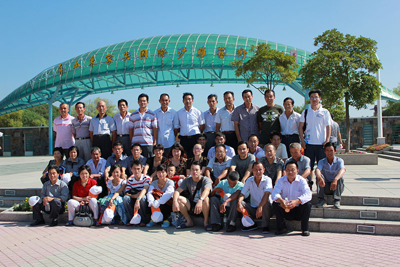 2011年普陀山旅游